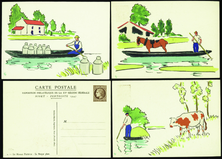 N°681 (C2s) 2f50 Cérès de Mazelin expo de Niort 4