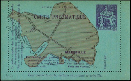 N°2751 CLPM 60c Chaplain