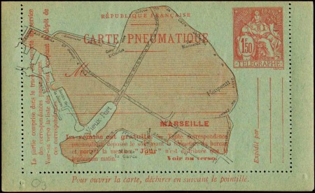 N°2753 CLPM 1f50 Chaplain rouge