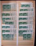 N°280/289 + 359 + 363/371 type Paix coll 1002 coin