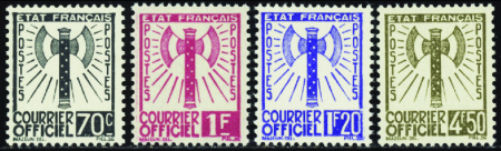 N°1/15  15 valeurs neuf ** TB