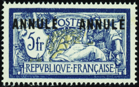 N°123-CI 2 5f Merson neuf ** TB