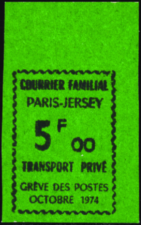 N°17b non dentelé neuf ** TB