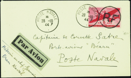N°31 6c rouge Oran sur lettre