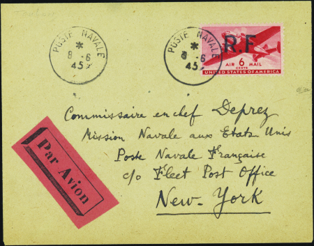 N°32 6c rouge Toulon sur lettre