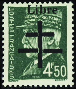 Aigurande 11 valeurs neuf ** (3ex*) TB