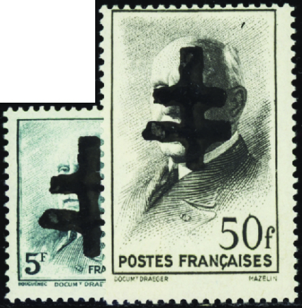 Audierne type I  23 valeurs neuf ** TB