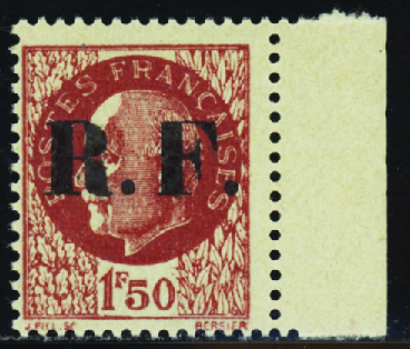 Chalons sur Marne 1F50 Pétain neuf ** TB