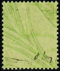 Nice n°8A2c Mercure écusson seul au dos neuf ** TB