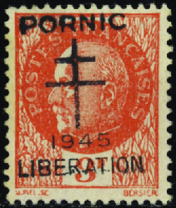 Pornic 9 valeurs nsg TB