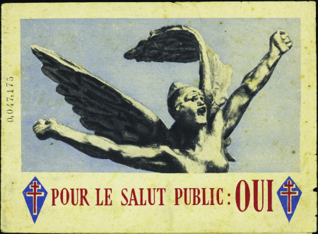 Pour le Salut public carnet 8 vignettes (couv déf)