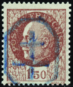 Uzerche 1f50 Pétain neuf ** TB