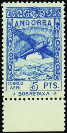 POSTE AERIENNE 12 valeurs neuf ** TB