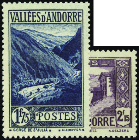 N°61/92  32 valeurs neuf ** TB