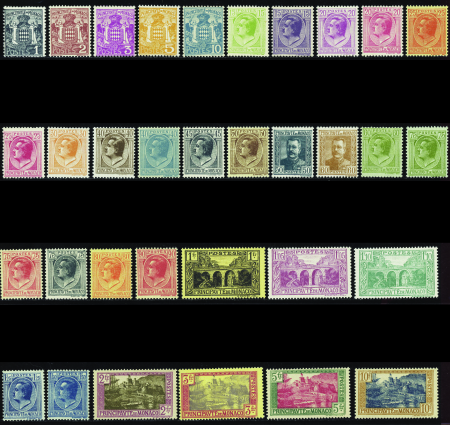 N°73/103  33 valeurs neuf ** TB