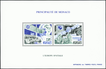 N°14 Europa 1991 dentelé neuf ** TB