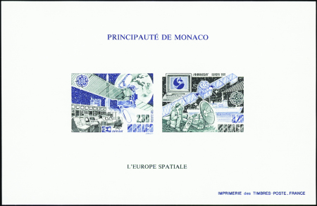 N°14a Europa 1991 non dentelé neuf ** TB