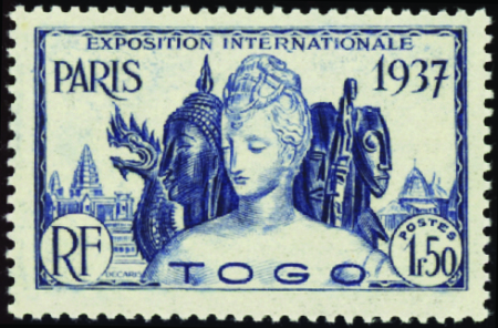 1937 Exposition internationale de Paris 1937  126 