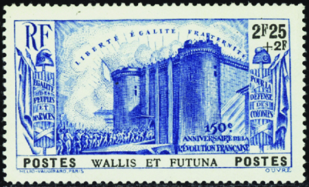 1939 Révolution poste + avion 128 valeurs neuf * T