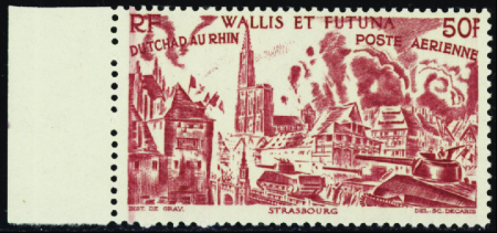 1946 Tchad au Rhin 90 valeurs neuf ** TB