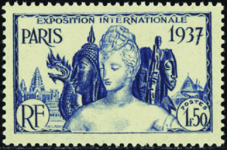 N°32a Sans le nom du territoire neuf ** (gomme col