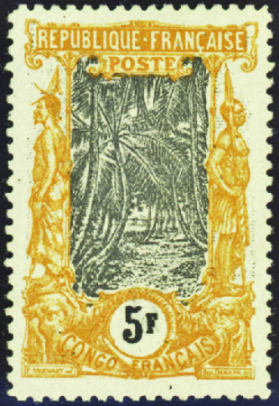 N°41 filigrane renversé neuf * TB