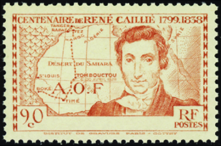 N°141a sans "Côte d'Ivoire" neuf ** TB