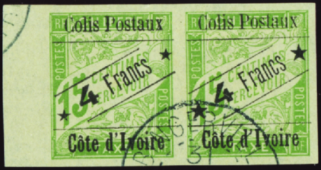 N°9a grande étoile de chaque coté tenant à normal 