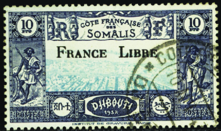 N°193/233 France libre 41 valeurs obl TB