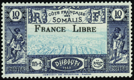 N°204/233 France Libre 30 valeurs neuf ** TB