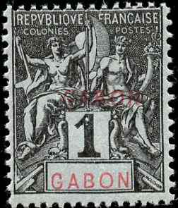 N°16a double légende neuf * TB