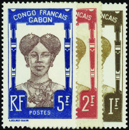 N°33/48  16 valeurs neuf * TB