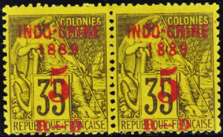 N°1aa 1et 1a se tenant nsg TB