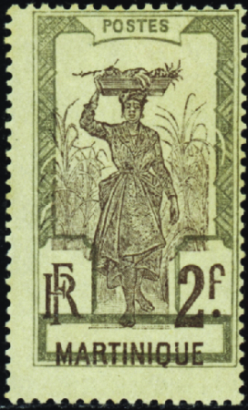 N°76 Couleur très déplacée neufs * TB