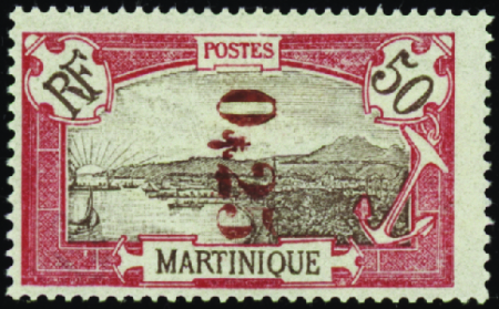 N°105/110  6 valeurs neufs * TB