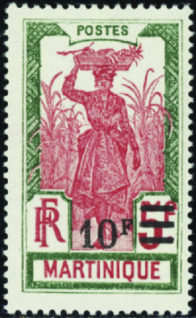 N°118a sans point après F neufs ** TB