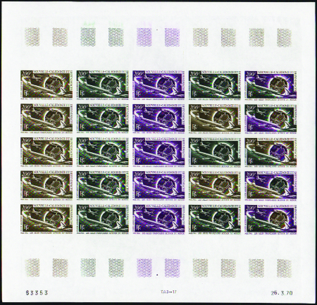 POSTE AERIENNE N°112 Les ailes françaises autour d