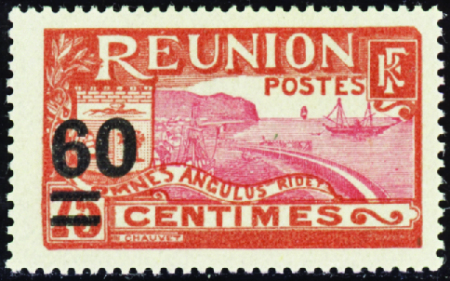 N°98a double surcharge neufs * TB