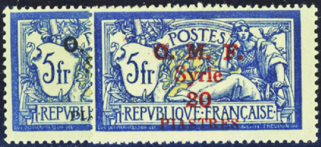 N°29/30 2 valeurs neufs * TB