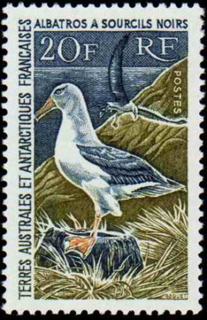 N°24 20f Albatros neufs ** TB