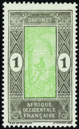 N°101a sans surcharge neufs * TB