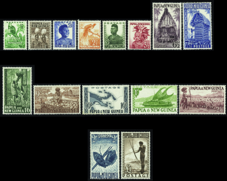 N°1/15  15 valeurs neuf ** TB