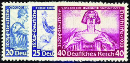 N°470 Wagner 9 valeurs neuf ** TB