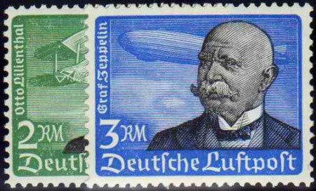 POSTE AERIENNE N°43/53 aigle et globe terrestre 11