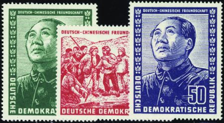 N°38/40 Mao Tsé-Tong neuf ** TB