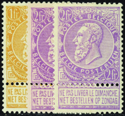 N°53/67 légende bilingue 15 valeurs neuf * TB