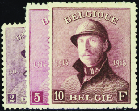 N°165/178 Roi casqué 14 valeurs neuf * TB