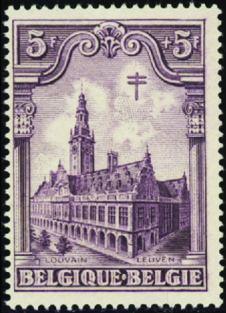 N°267/272 oeuvres antituberculeuses 6 valeurs neuf