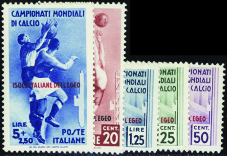 N°31/35 Championnat de football 5 valeurs neuf **