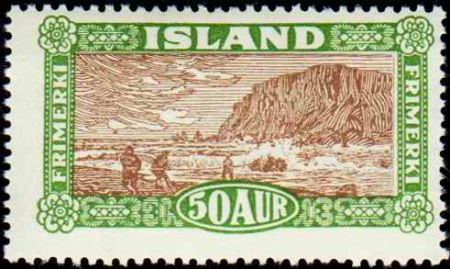 N°115/119 vues 5 valeurs neuf ** TB